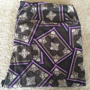 Hard to Find LuLaRoe Magic TC Leggings